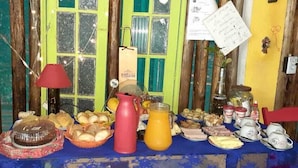 Alimentação e bebidas