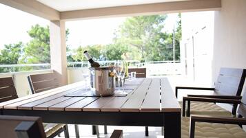 Apartment (1) | Balkon