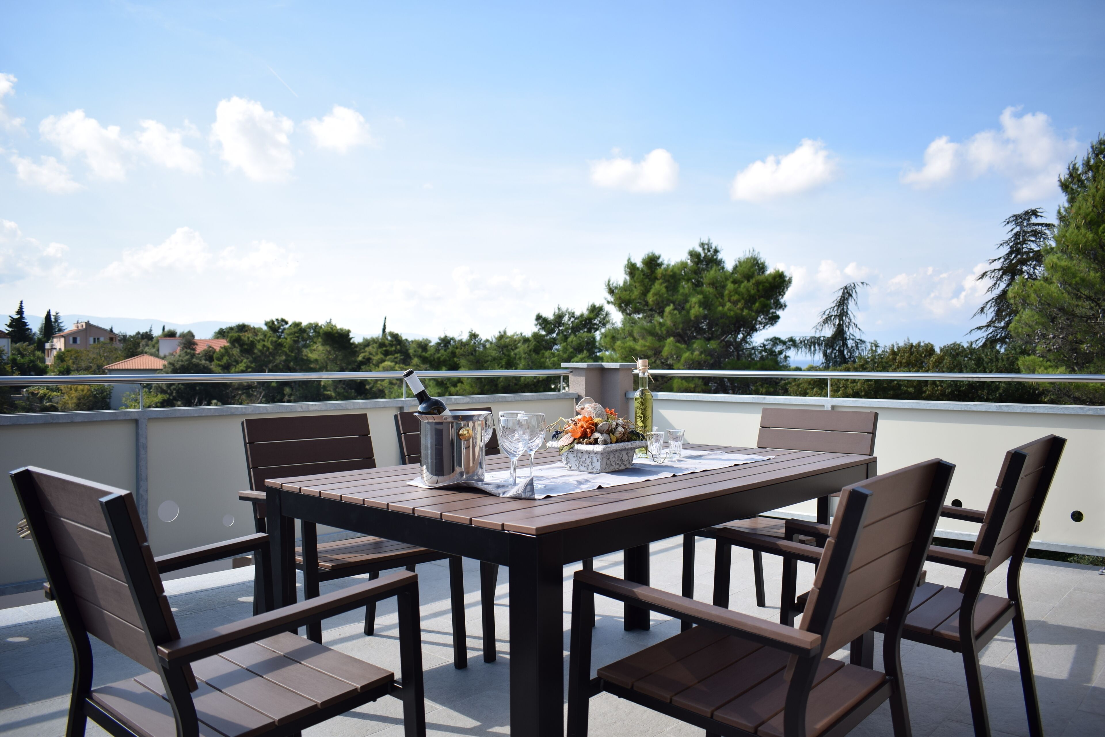 Apartment (2) | Balcony