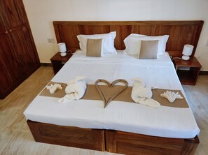 Room - La Residence d'Almee (Praslin Island)