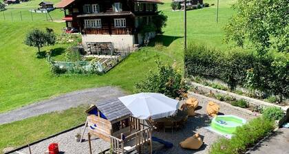 Appartement de vacances Stalden pour 1 - 6 personnes avec 2 chambres Ă coucher - Logement de vacance