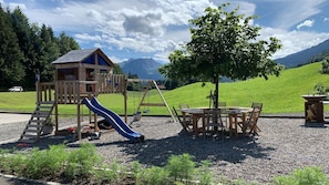 Espace pour enfants