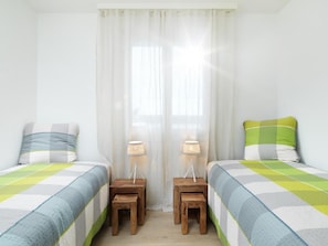 2 chambres, Internet gratuit