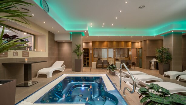 Spa - Bükkös Hotel & Spa (Szentendre)