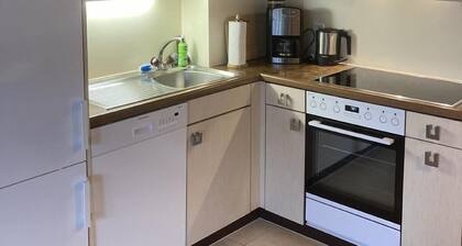 Ferienwohnung Surcuolm (Obersaxen) für 1 - 4 Personen mit 2 Schlafzimmern - Ferienwohnung