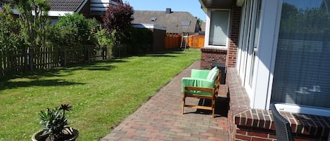 Terraço/pátio
