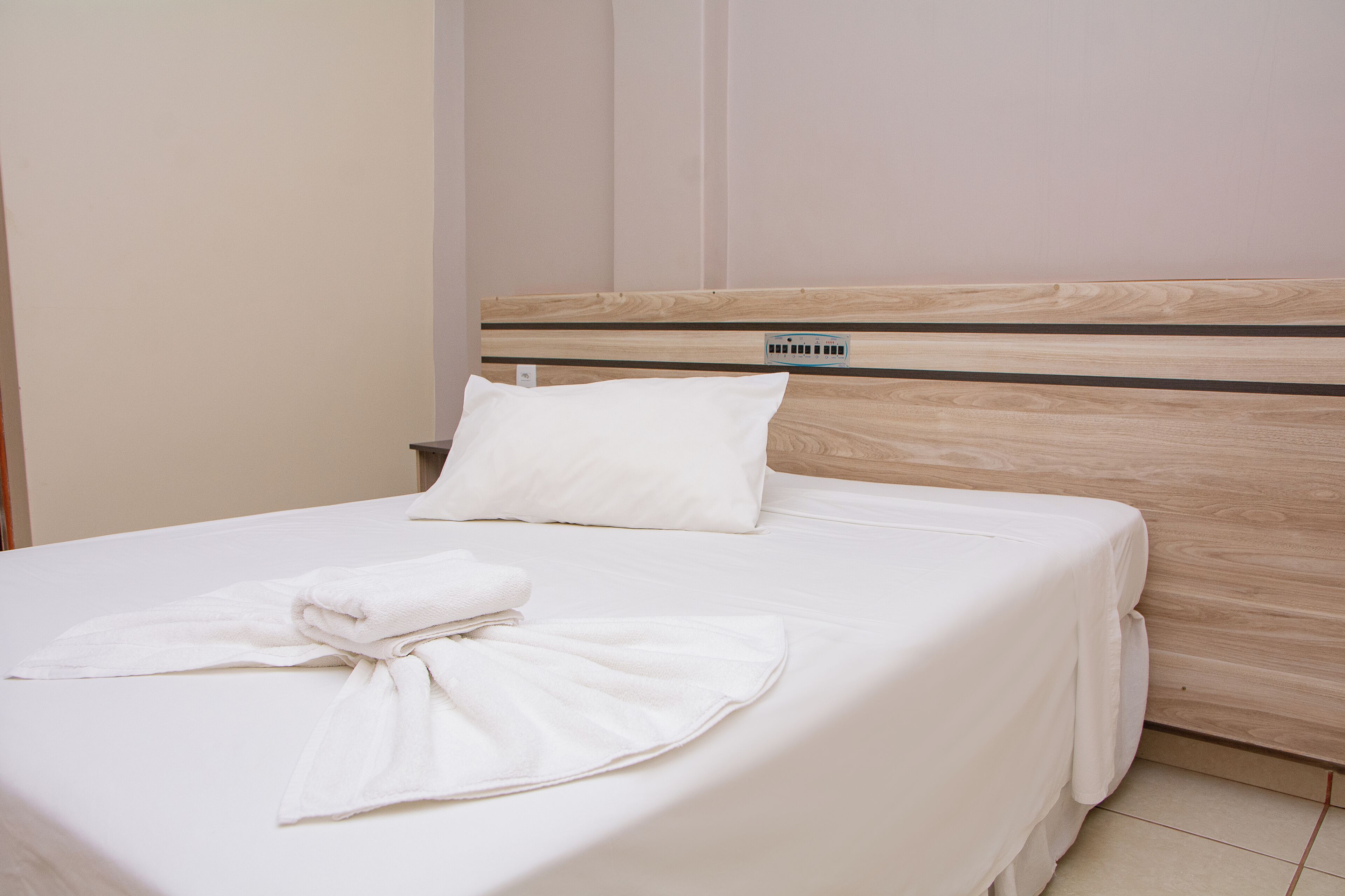 Eenpersoonskamer | Een minibar, gratis wifi