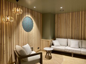 雙人療程室、按摩服務