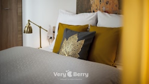 Unclassified image, 5 of 14, button - Very Berry Apartments Orzeszkowej 16 (Poznan)