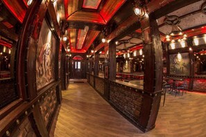 Restaurant - My Rose Boutique Hotel (Baku)