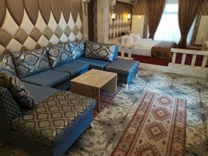 Deluxe Suite, Garden View | View from room - My Rose Boutique Hotel (Baku)