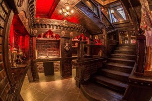 Hallway - My Rose Boutique Hotel (Baku)