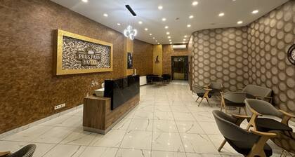 Plus Park Suite & Hotel