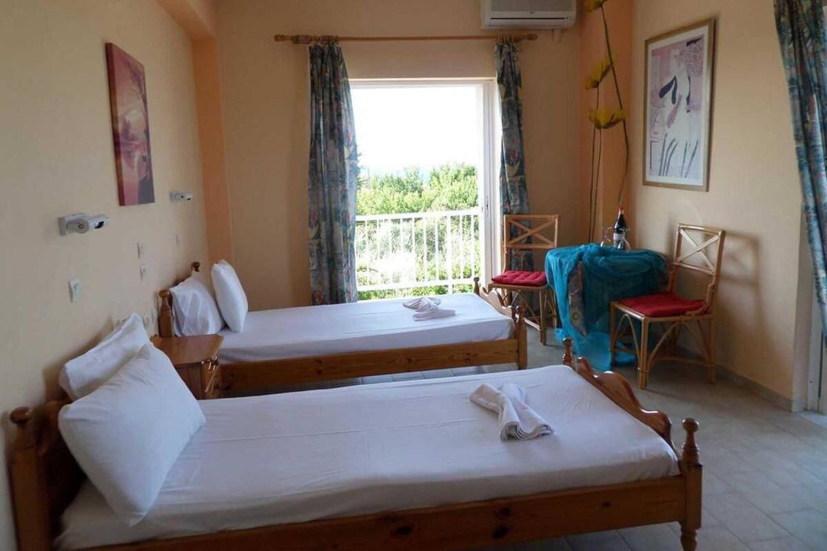 Apartment, 2 Schlafzimmer