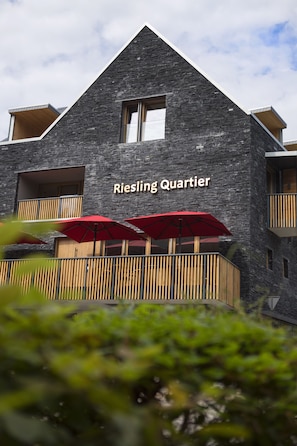 Front of property - Rieslingquartier - Mosel Wein Hotel (Kröv)
