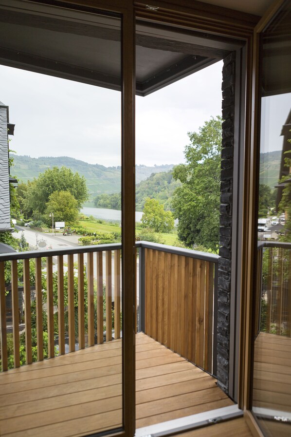 إطلالة الغرفة