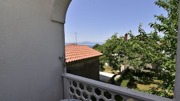Double Room (1) | Balcony