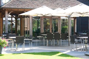 Restaurant - Hostellerie de Biek (Aalst)