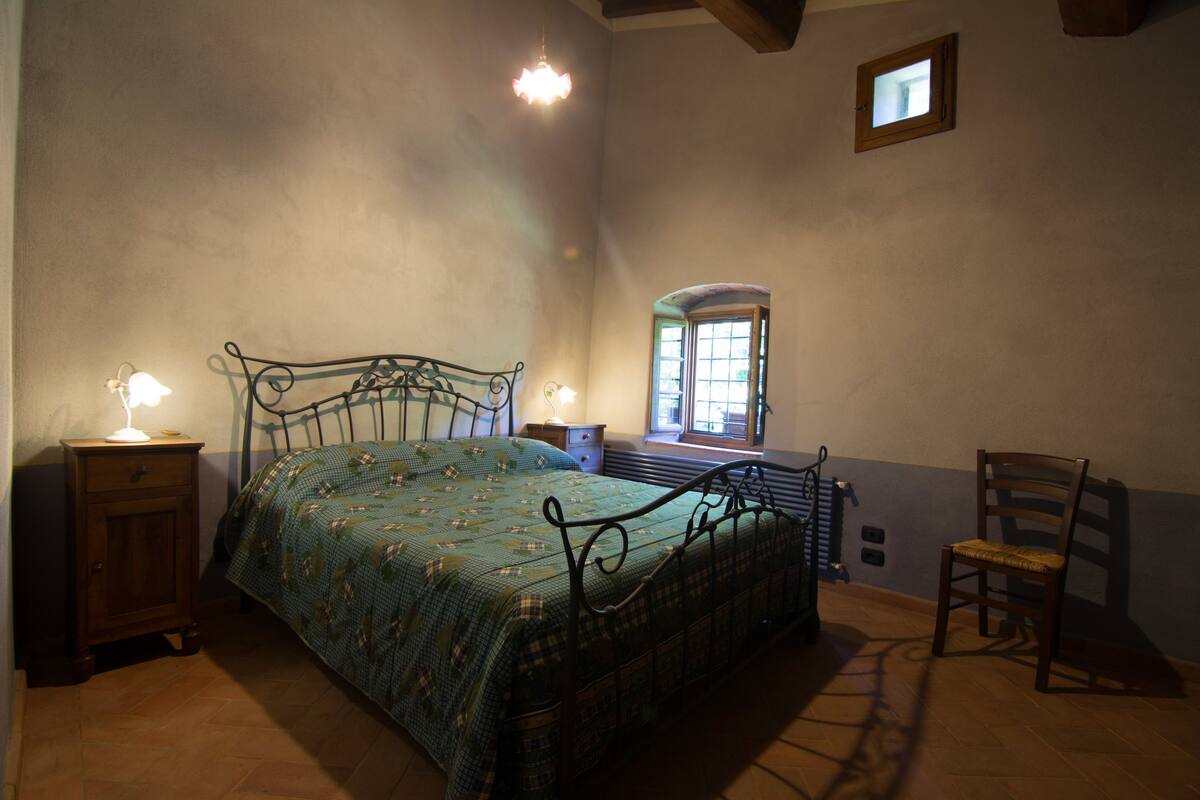 Memory-foam beds, free WiFi, bed sheets