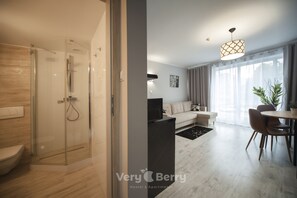 Studio (Zwierzyniecka 24/09) | Salle de bain