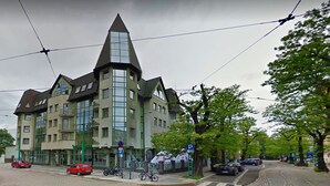 Front of property - Very Berry Zwierzyniecka 24 (Poznan)