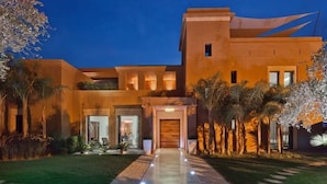 Unclassified image, 5 of 39, button - Villa Luna (Marrakech)