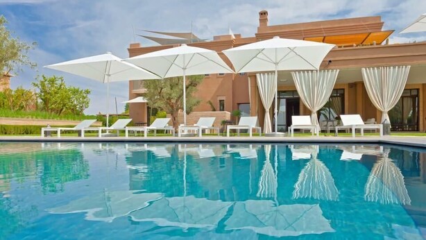 Unclassified image, 1 of 39, button - Villa Luna (Marrakech)