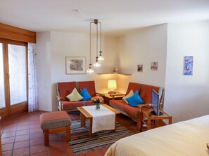 1 bedroom, free Internet