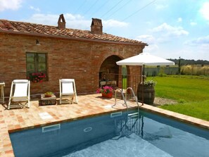 Pool - La Capannina by Interhome (Foiano della Chiana)