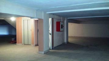 Free self parking
