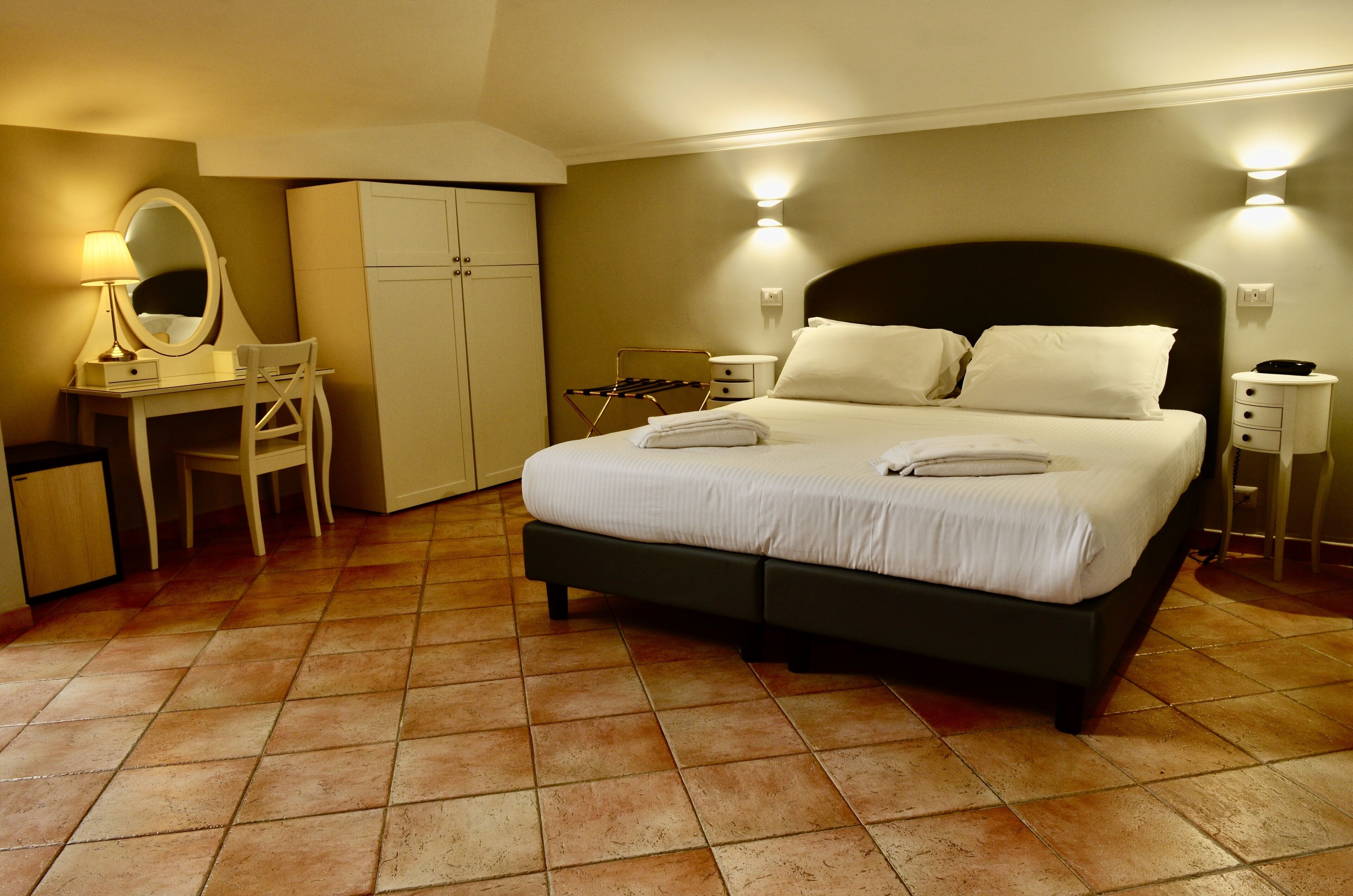 ห้องสแตนดาร์ดทริปเปิล | มินิบาร์, Wi-Fi ฟรี