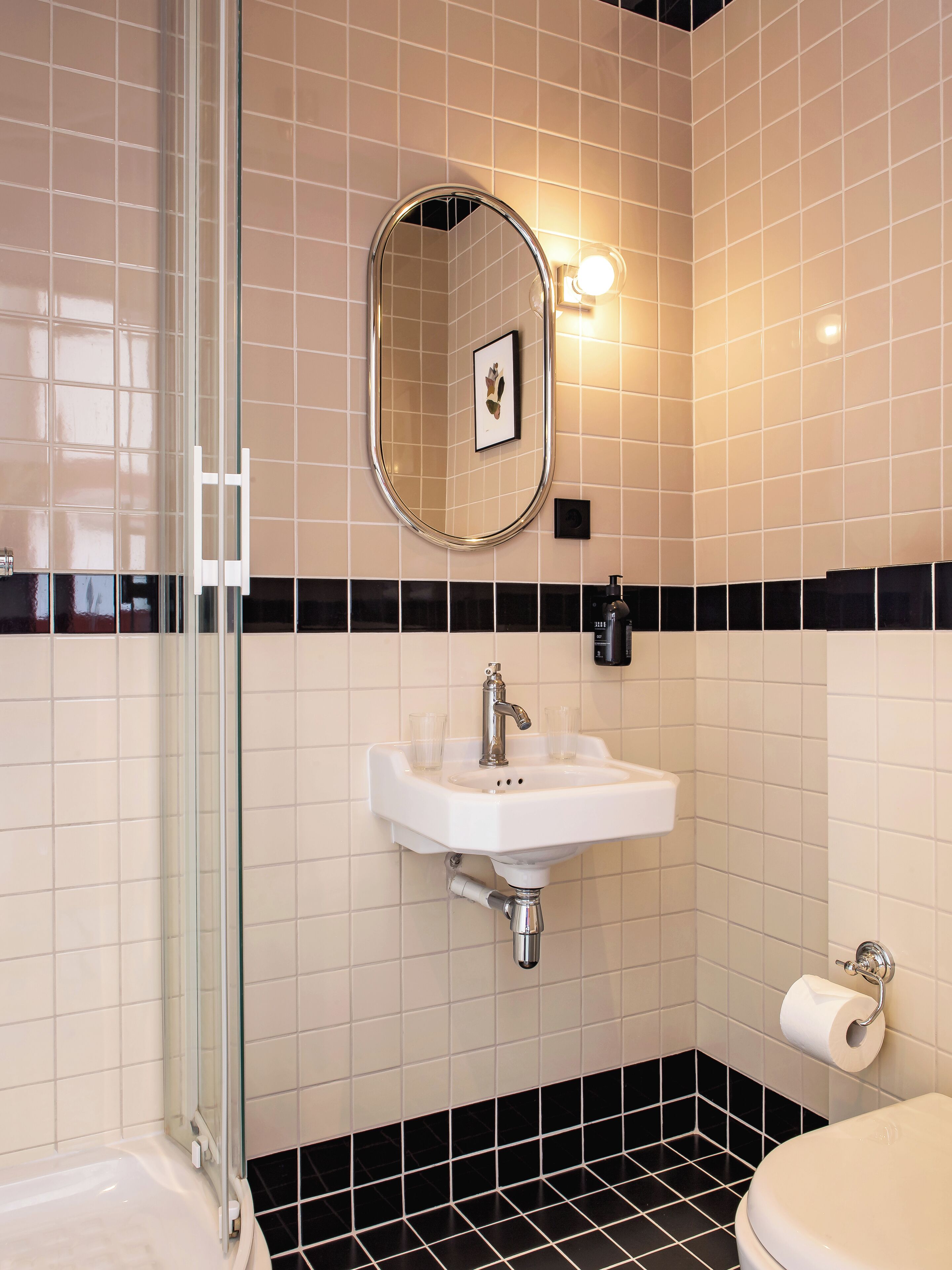 standard double room | 1 bedroom, desk, blackout curtains, soundproofing