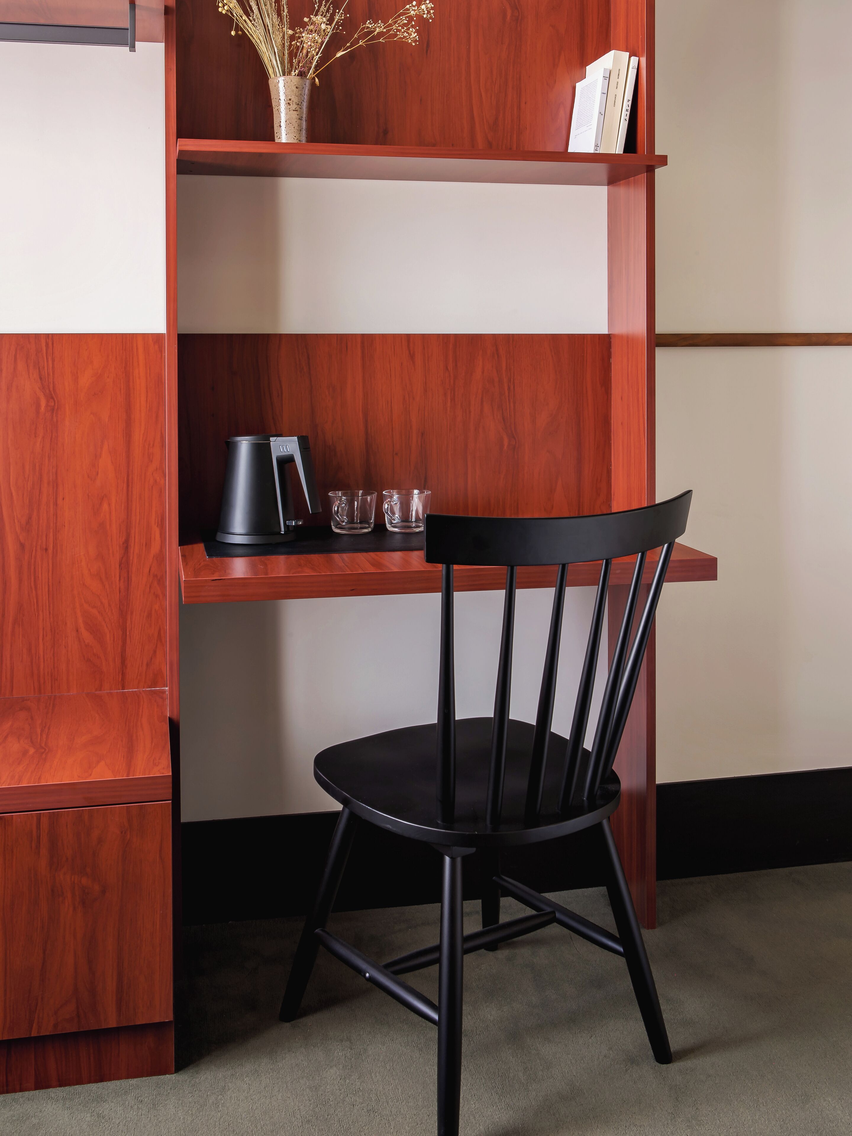 standard double room | 1 bedroom, desk, blackout curtains, soundproofing