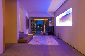 Staircase - Villa White stone (Marrakech)
