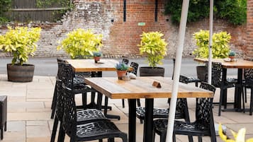 Terrasse/patio