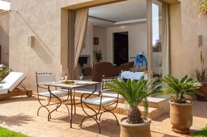 Villa, 6 Bedrooms, Private Pool | Terrace/patio