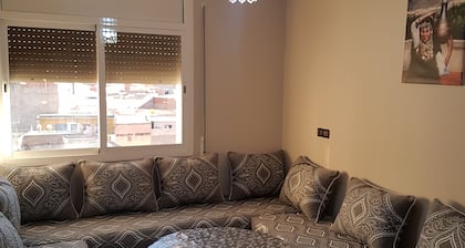 Appartement De Luxe 4 Chambres