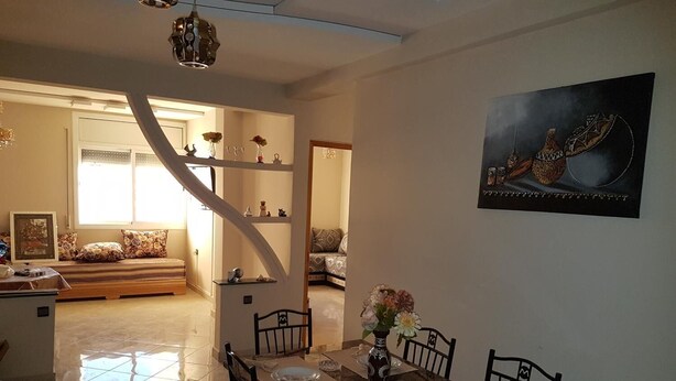 Unclassified image, 1 of 22, button - Appartement De Luxe 4 Chambres (Oujda)