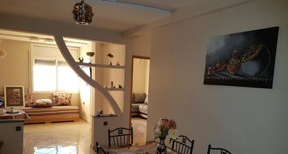 Appartement De Luxe 4 Chambres