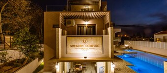 Gregory Comfort Hotel