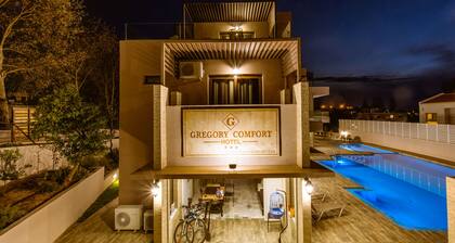 Gregory Comfort Hotel