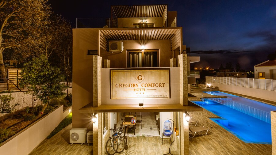 Gregory Comfort Hotel