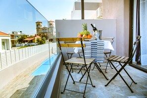 Suite, sjøutsikt | Utsikt fra rommet