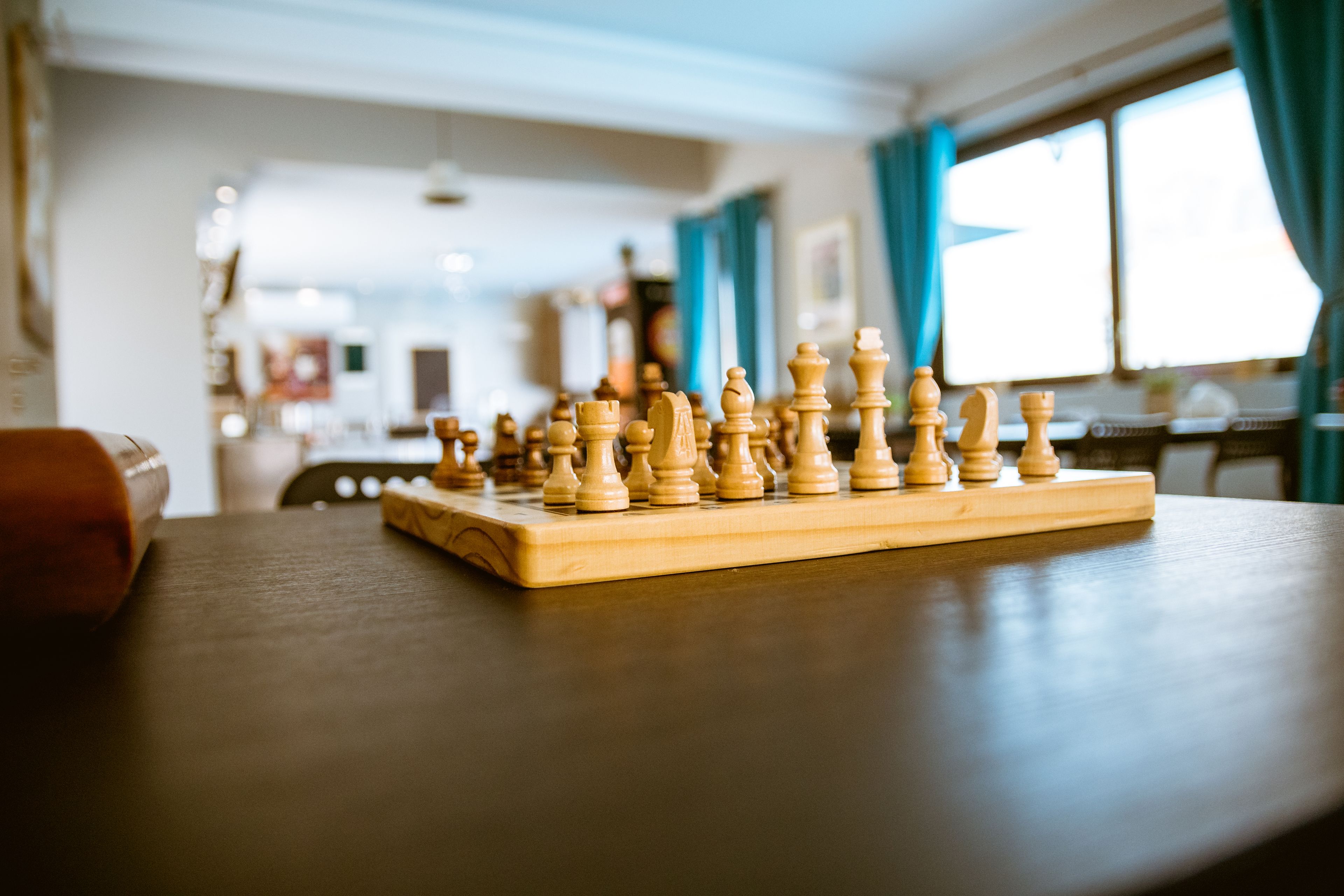 Photo - Gregory Comfort Hotel