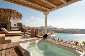 Building design - The Summit of Mykonos (Mykonos)