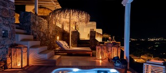 The Summit of Mykonos