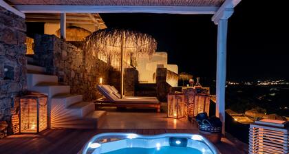 The Summit of Mykonos