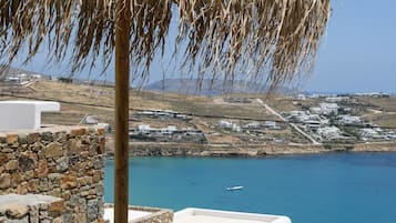 Suite, Sea View (Belvedere) | View from room