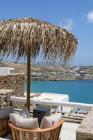 Suite, Sea View (Belvedere) | View from room