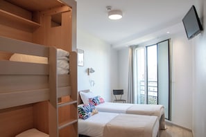 private room for 4 with private bathroom - The People - Paris Bercy - Hostel (Paris)